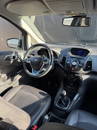Ford EcoSport Ford EcoSport 1.0 EcoBoost Titanium S - afbeelding nr 29