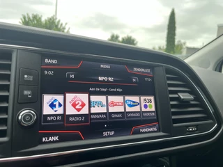 SEAT Leon Seat Leon ST 1.4 EcoTSI 150PK FR DSG PANO+LED+18INCH+ACC - afbeelding nr 11