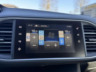 Peugeot 308 Peugeot 308 1.2 PureTech Active Navi,Clima,Cruise,PDC,Bluetooth,Elek ramen,LM velgen,110pk,N.A.P, APK tot 12-2025 - afbeelding nr 12