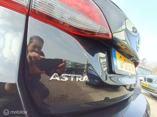 Opel Astra Opel Astra Sports Tourer 1.4 Turbo 120 Jaar Edition Trekhaak - afbeelding nr 22