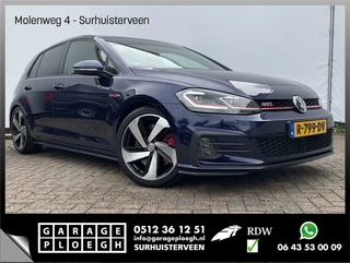 Volkswagen Golf - afbeelding nr 1