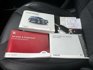 Kia Niro Kia Niro 1.6 GDi Hybrid DynamicLine|Facelift|Nav|ACC| BTW| - afbeelding nr 24