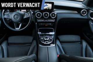 Mercedes-Benz GLC Mercedes GLC-klasse 250 4MATIC Ambition Sport /LED/KEYLESS/ACC/ELEK. KLEP/STOELVERW./NAVI/CAMERA! - afbeelding nr 2