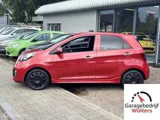 Kia Picanto Kia Picanto 1.0 CVVT ISG Design Edition stoel+stuurverwarm. - afbeelding nr 3