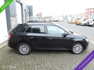 Škoda Fabia Skoda Fabia Combi 1.0 TSI Ambition,NAVI,CAMERA,Eerste eig!! - afbeelding nr 17