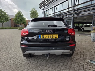 Audi Q2 Audi Q2 116pk TFSI Design PL. | Panodak | Navi | Trekhaak - afbeelding nr 8