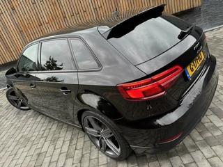 Audi A3 Audi A3 Sportback 35 TFSI S-tronic | S-line | Bang&Olufsen Audio | DAB | Parkeersensoren achter | Getint glas | Stoelverwarming | Apple CarPlay | 150pk - afbeelding nr 40