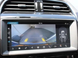 Jaguar F-PACE Jaguar F-PACE 5.0 V8 AWD SVR 551 pk Panorama dak | Meridian sound | Premium Pack | Light Pack | ACC | Leder | ADS |360 Camera - afbeelding nr 3