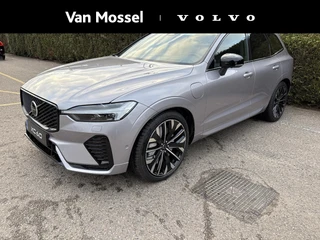 Volvo XC60 T6 Plug-in hybrid AWD Ultra Dark