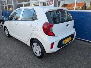 Kia Picanto Kia Picanto 1.0 MPi ComfortPlusLine - afbeelding nr 15