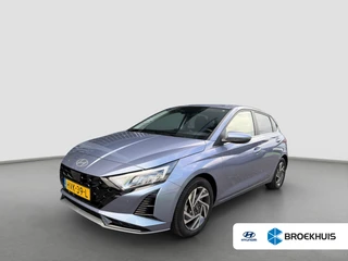 Hyundai i20 1.0 T-GDI 100pk Premium