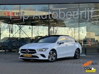 Mercedes-Benz CLA Mercedes CLA-klasse Shooting Brake 180 Business Solution AMG - afbeelding nr 1