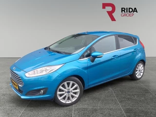 Ford Fiesta - afbeelding nr 1