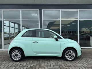 Fiat 500 Fiat 500 1.2 Lounge|Airco|Panorama| - afbeelding nr 20