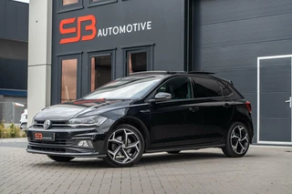 Volkswagen Polo Volkswagen Polo 1.0 TSI R Line Keyless|Stoelverw.|PANO VOL! - afbeelding nr 7