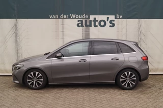 Mercedes-Benz B-Klasse 250 225pk Automaat Advantage -LED-NAVI-ECC-CAM-