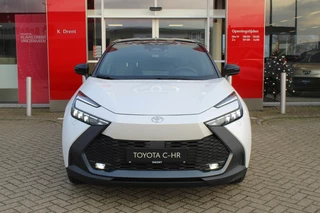 Toyota C-HR - afbeelding nr 6