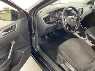 Volkswagen Polo Volkswagen Polo 1.0 TSI 95pk 5-DRS Comfortline AIRCO I CRUISE CONTROL I LMV - afbeelding nr 8
