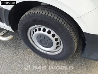 MAN TGE MAN TGE 3.140 Bi Temp Koelwagen Vriezer Themo King V-300 MAX Airco Euro6 Koel Koeler Vries Kühler Kühl Kühlwagen Frigo 12m3 Airco Cruise control - afbeelding nr 22