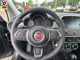 Fiat 500X Fiat 500X 1.5 Hybrid 130pk DCT7 RED | Camera | Climate controle | App-conn - afbeelding nr 14