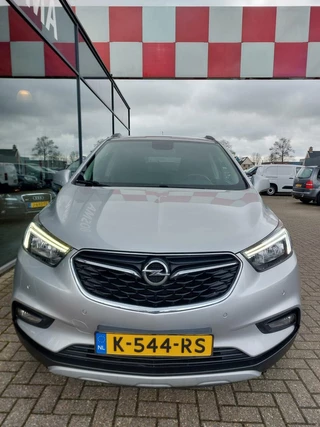 Opel Mokka X Opel Mokka X 1.4 Turbo Black Edition - afbeelding nr 7