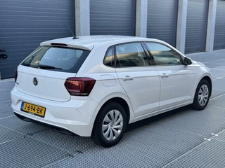 Volkswagen Polo Volkswagen Polo 1.0 TSI Comfortline| ACC| Lane Assit|boekjes - afbeelding nr 5