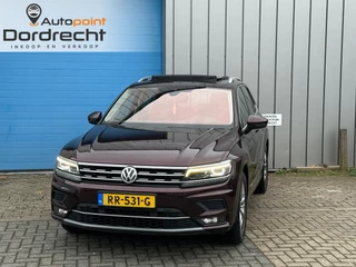 Volkswagen Tiguan Volkswagen Tiguan 1.4 TSI ACT Highline PANO VIRTUAL AUTOMAAT - afbeelding nr 3