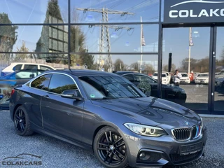 BMW 2 Serie BMW 2-serie Coupé 230i High Executive M-Pakket - afbeelding nr 9