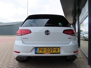 Volkswagen Golf Volkswagen Golf 1.5 TSI R-Line Ecc Navi Adapt Cruise 2x Pdc 2017 - afbeelding nr 6