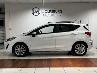 Ford Fiesta Ford Fiesta 1.0 EcoBoost Titanium X *Pano*Parkeercamera*Automaat* Lage kmstand! - afbeelding nr 4