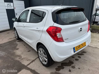 Opel KARL Opel KARL 1.0 ecoFLEX Cosmo/APK2026/CRUISE/BLUETOOTH - afbeelding nr 8