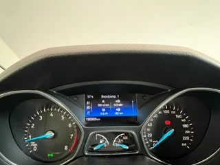 Ford Focus Ford Focus Wagon 1.0 First Edition TITANIUM NL AUTO - afbeelding nr 19