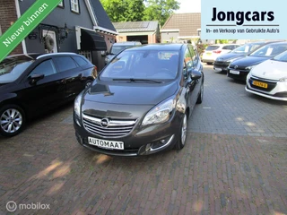 Opel Meriva Opel Meriva 1.4 Turbo Cosmo automaat'2015 - afbeelding nr 2