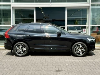 Volvo XC60 Volvo XC60 B4 197PK R-Design| Panodak| Adap.Cruise| Trekhaak| Camera - afbeelding nr 4