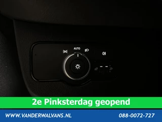 Mercedes-Benz Sprinter Android Auto, Parkeersensoren, Bijrijdersbank | Stoelverwarming | MBUX - afbeelding nr 16
