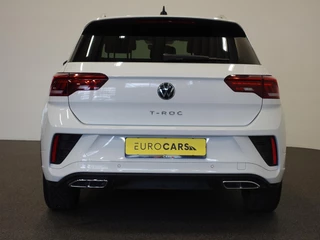 Volkswagen T-Roc Volkswagen T-Roc 1.0 TSI R-Line Business Airco Navi Carplay PDC VA Massage Full LED Adaptive Cruise Control Ambiente verlichting - afbeelding nr 5