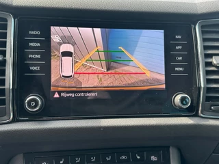 Škoda Kodiaq Skoda Kodiaq 1.5 TSI Limited Business Edition 7p. STOELVR CAMERA 1 EIG - afbeelding nr 21