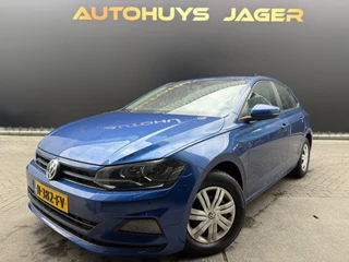 Volkswagen Polo Volkswagen Polo 1.0 MPI Comfortline - afbeelding nr 1