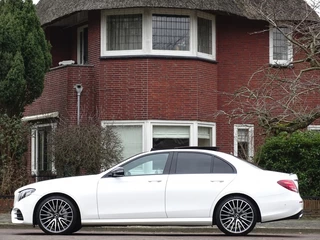 Mercedes-Benz E-Klasse Mercedes-Benz E-Klasse 220 d Prestige Plus / AMG pakket / 2016 / LED - afbeelding nr 5