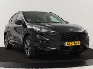 Ford Kuga Ford Kuga 2.5 PHEV ST-Line | Stoelverwarming | Carplay |  B&O Sound | Leder/Alcantara | Full LED | Keyless | Parkeerhulp | Navigatie | Digital Cockpit | Bluetooth | Climate control - afbeelding nr 39