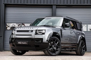 Land Rover Defender 110 3.0 P400 110 HSE /PANODAK/LUCHTVERING/HUD/MEMORY/360 CAMERA/MERIDIAN/22 INCH!