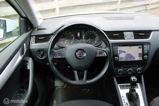 Škoda Octavia Skoda Octavia Combi 1.4 TSI Businessline AUTOMAAT TREKHAAK CAMERA - afbeelding nr 8