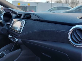 Nissan Micra 1.0 IG-T 101pk N-Sport | 1ste Eigenaar | Navi | Apple Carplay+Android Auto | Clima | Cruise | Keyless Entry | Pdc+Camera | Licht+Regensensor | Mistlampen | Privacy Glass | 17''lm - afbeelding nr 24
