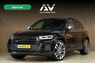 Audi Q5 3.0 TFSI 354 PK SQ5 | Stoelventilatie | Luchtvering | B&O | CarPlay | Camera