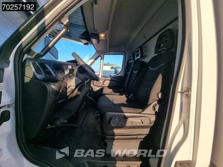 Iveco Daily Iveco Daily 72C21 3.0L Koelwagen Laadklep Thermo King T-600R 380V Luchtvering Koelwagen Airco Cruise Camera Koeler Koel Kühlwagen 28m3 Airco Cruise control - afbeelding nr 16
