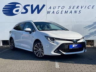 Toyota Corolla Touring Sports Toyota Corolla Touring Sports 2.0 Hybrid Team D | CarPlay | Camera | ACC | LED | Keyless | DAB+ - afbeelding nr 4