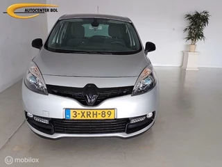 Renault Scénic Renault Scenic 1.2 TCe Limited NAV|Cl C|Cr C|LMV - afbeelding nr 3