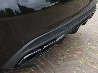 Mercedes-Benz C-Klasse Mercedes-Benz C-Klasse C63 AMG S V8 BI-Turbo 510PK+ / 2016 / LED - afbeelding nr 45
