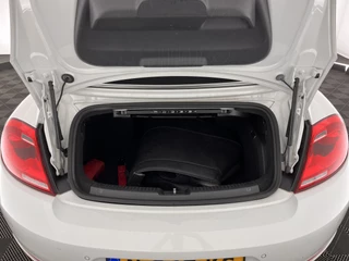 Volkswagen Beetle Volkswagen Beetle Cabriolet 1.6 TDI Design Cup Aut. *LUXURY-LEATHER | FENDER-AUDIO | CARPLAY | COMFORT-SEATS | HEATED-SEATS | ECC | SHIFTPADDLES | PDC | AIRSCARF | CRUISE | 19''ALU* - afbeelding nr 12