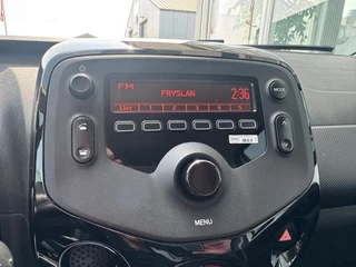 Citroën C1 Citroen C1 1.0 VTi Feel|Airco|5Deurs|BTW|Bluetooth - afbeelding nr 20